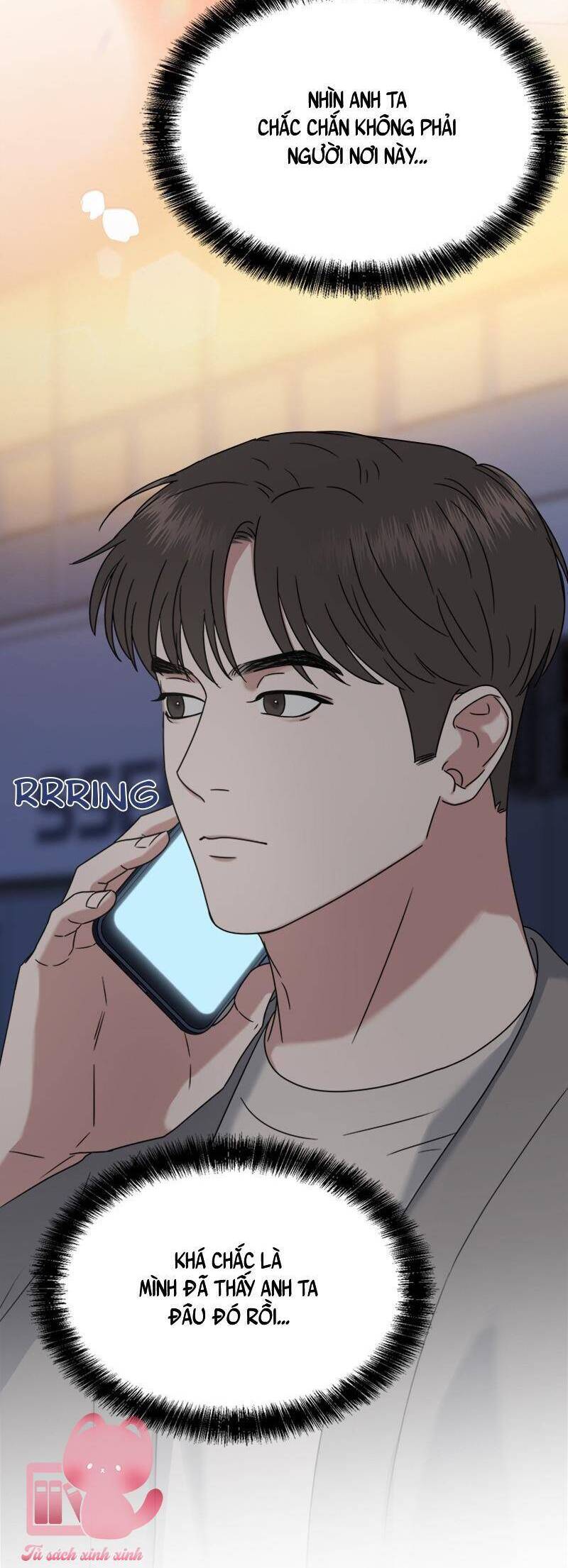 Theo Bản Năng Của Em Chapter 19 - Trang 2