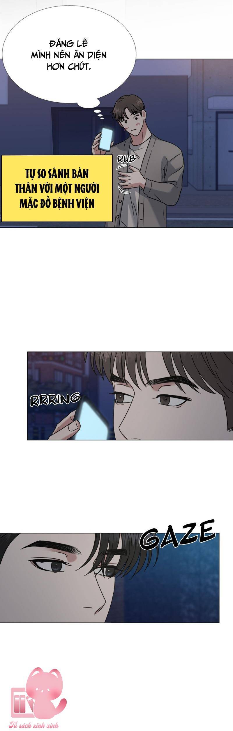 Theo Bản Năng Của Em Chapter 19 - Trang 2