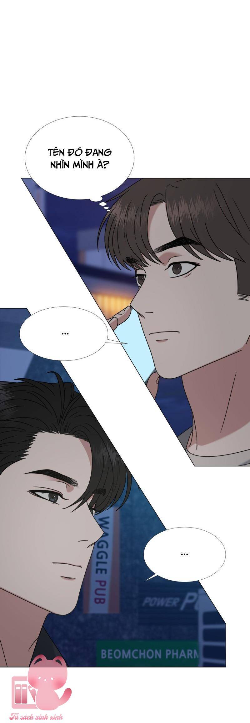 Theo Bản Năng Của Em Chapter 19 - Trang 2