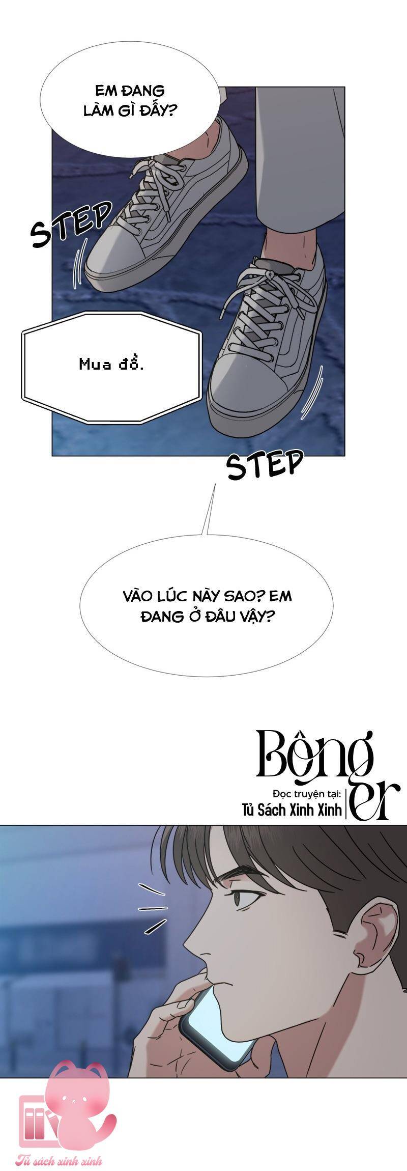 Theo Bản Năng Của Em Chapter 19 - Trang 2