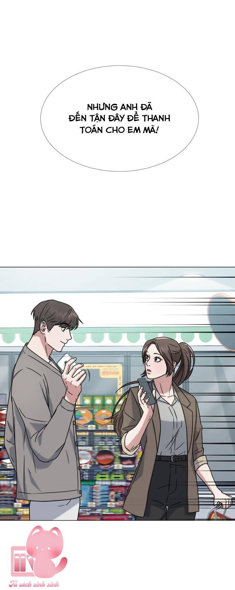 Theo Bản Năng Của Em Chapter 19 - Trang 2