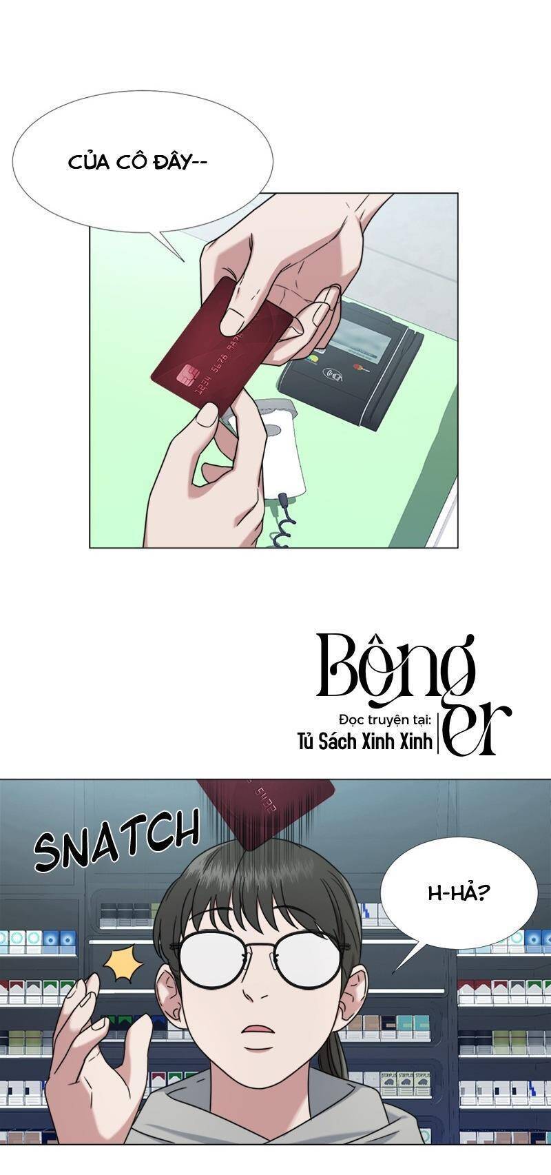 Theo Bản Năng Của Em Chapter 19 - Trang 2