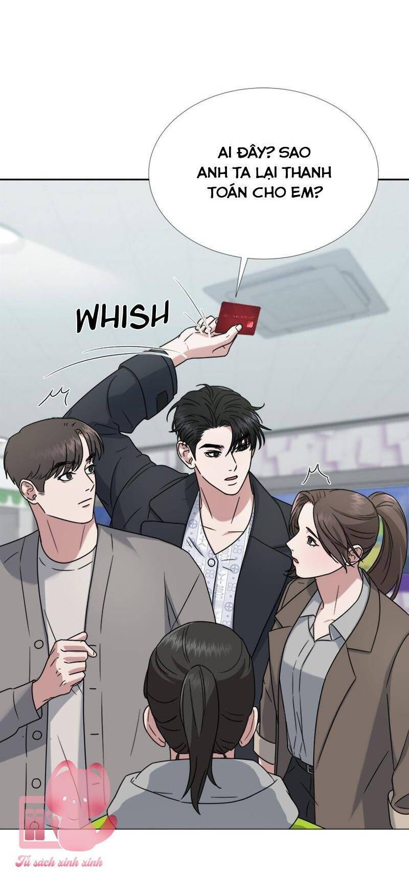 Theo Bản Năng Của Em Chapter 19 - Trang 2