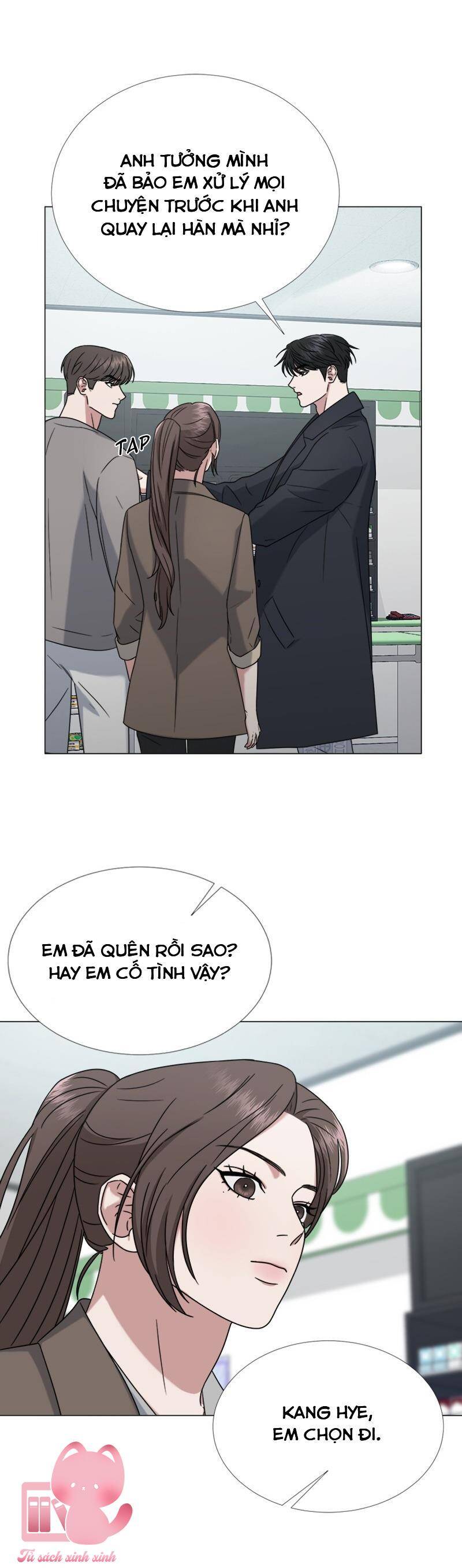 Theo Bản Năng Của Em Chapter 19 - Trang 2