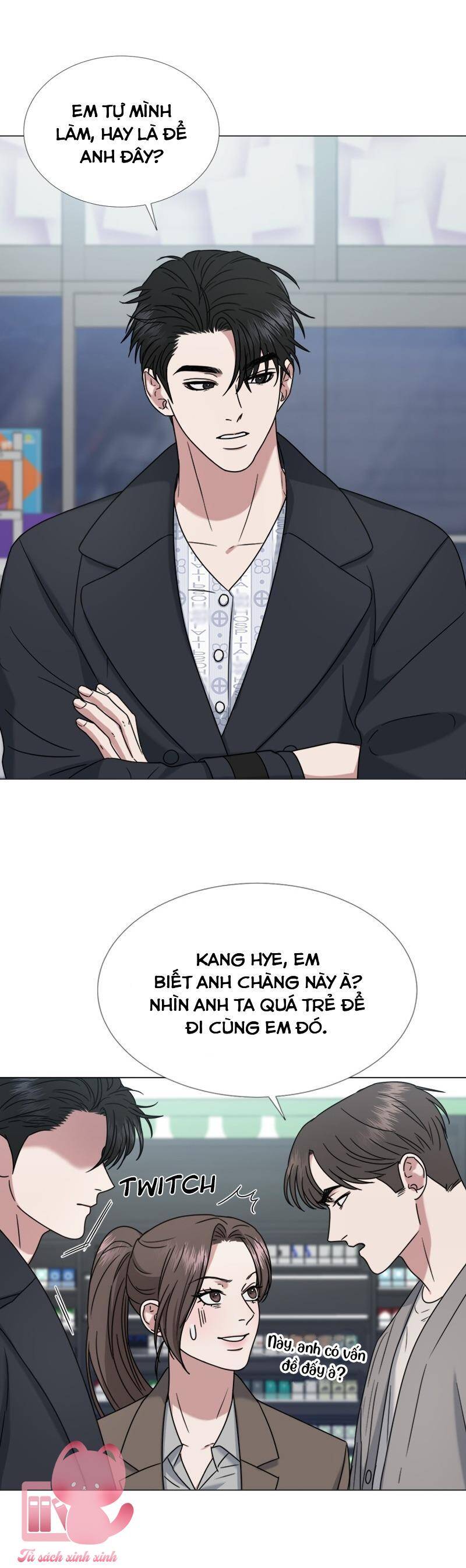 Theo Bản Năng Của Em Chapter 19 - Trang 2