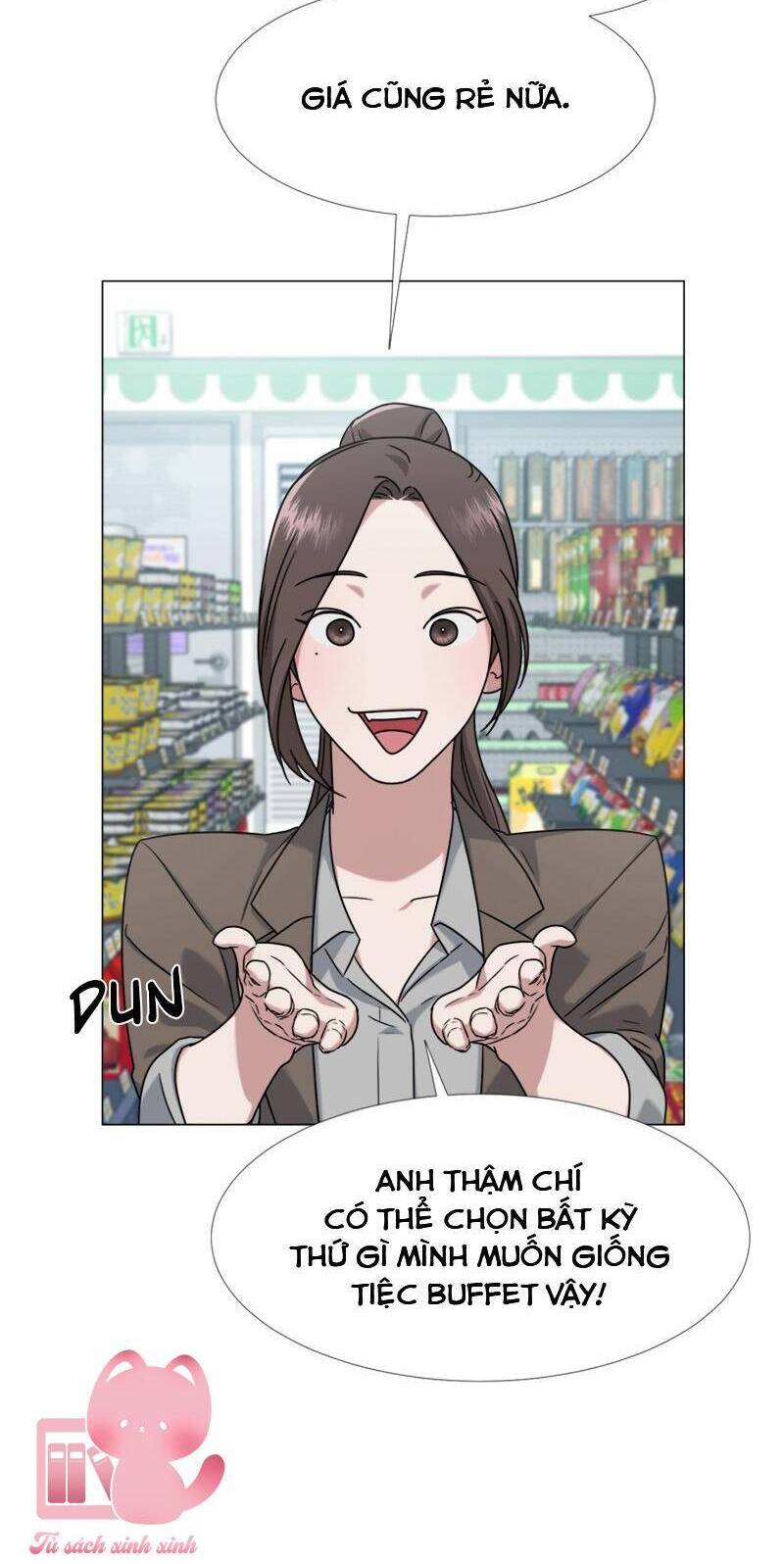 Theo Bản Năng Của Em Chapter 19 - Trang 2