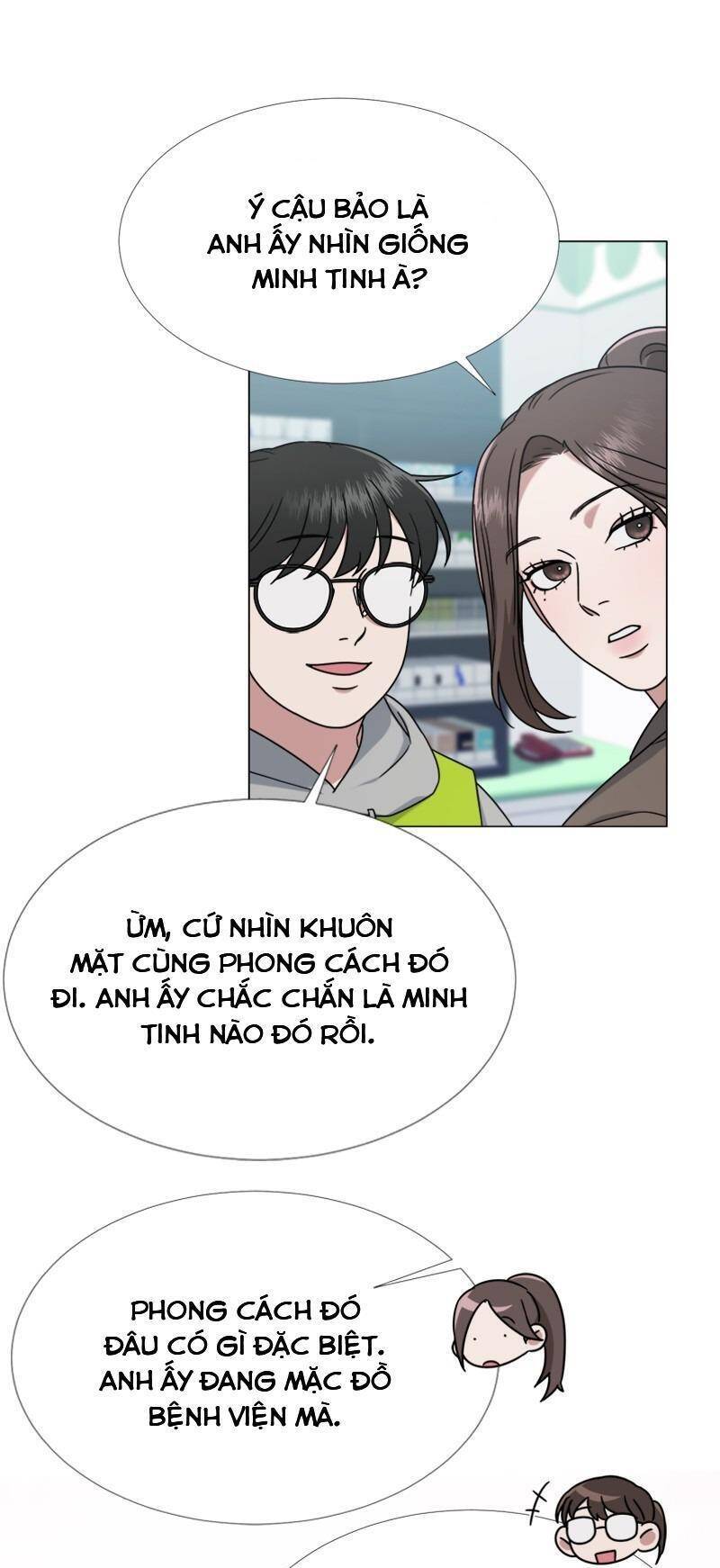 Theo Bản Năng Của Em Chapter 19 - Trang 2