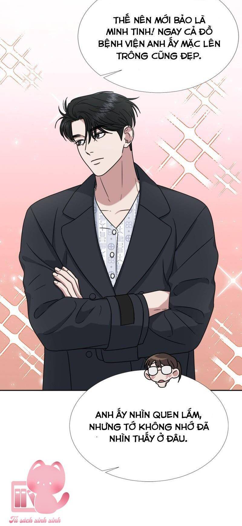 Theo Bản Năng Của Em Chapter 19 - Trang 2