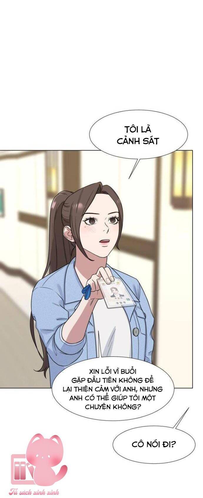 Theo Bản Năng Của Em Chapter 2 - Trang 2