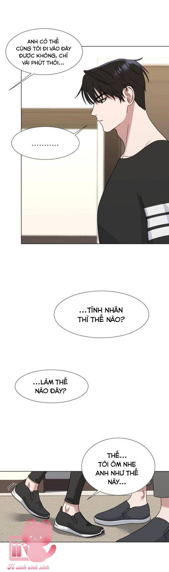 Theo Bản Năng Của Em Chapter 2 - Trang 2