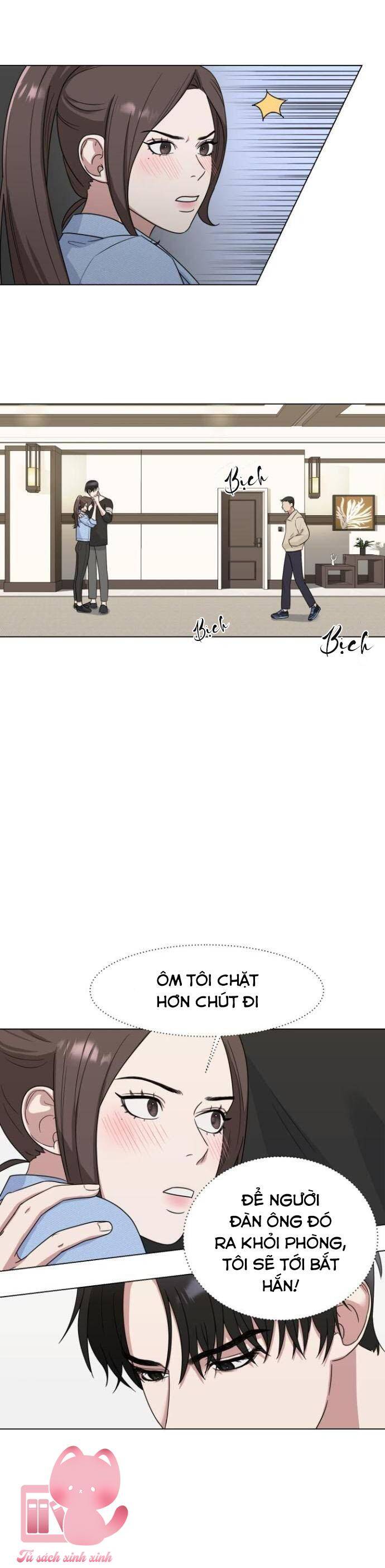 Theo Bản Năng Của Em Chapter 2 - Trang 2