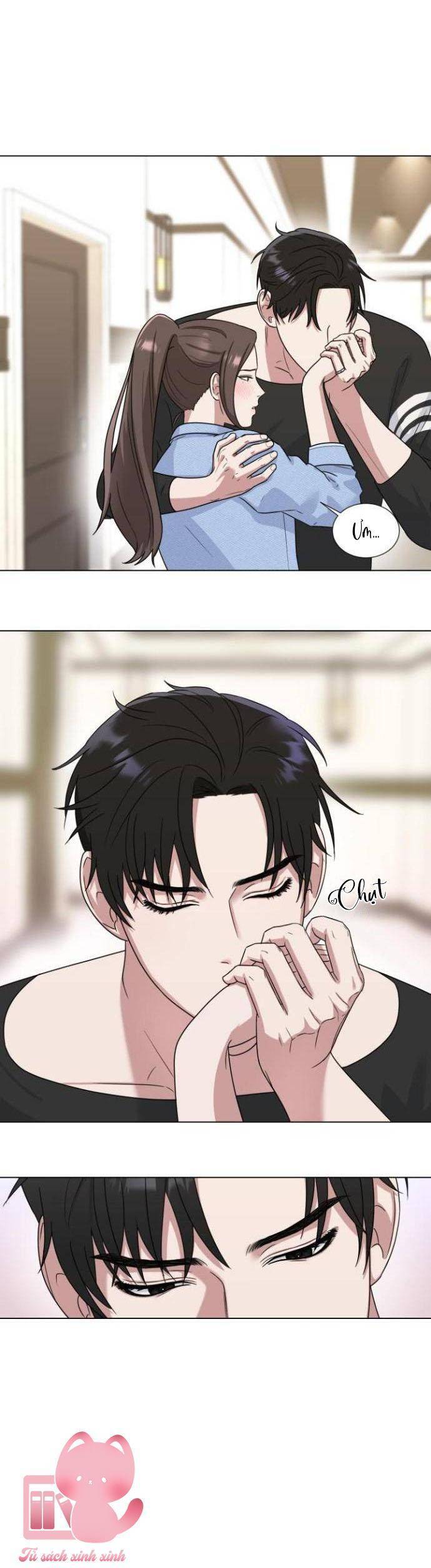 Theo Bản Năng Của Em Chapter 2 - Trang 2