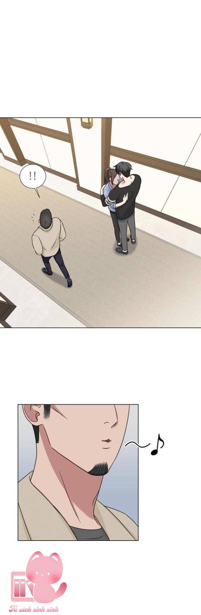 Theo Bản Năng Của Em Chapter 2 - Trang 2