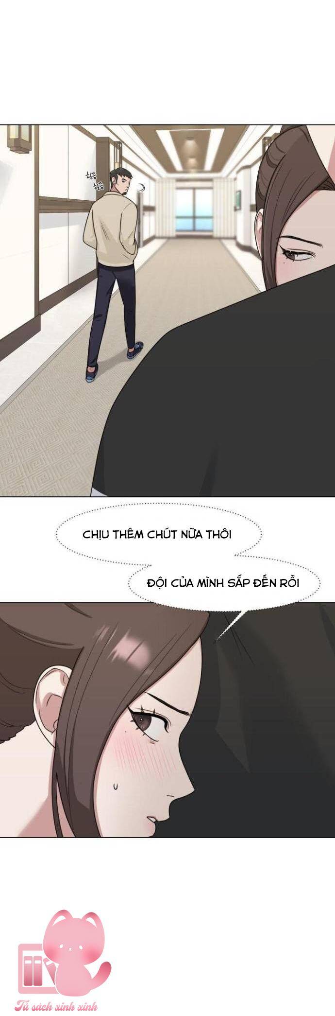 Theo Bản Năng Của Em Chapter 2 - Trang 2