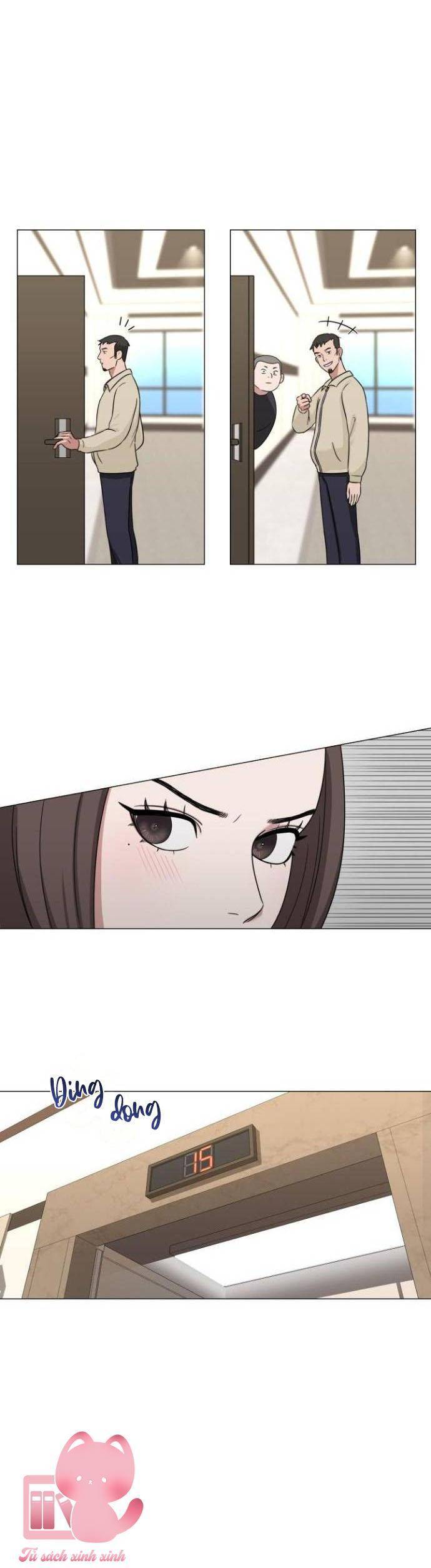 Theo Bản Năng Của Em Chapter 2 - Trang 2