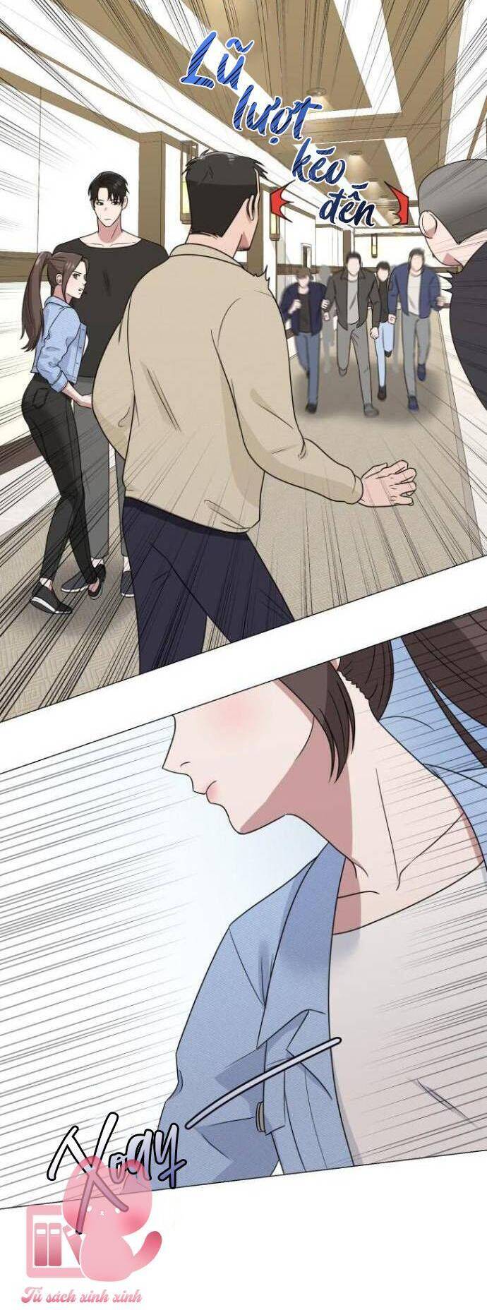 Theo Bản Năng Của Em Chapter 2 - Trang 2