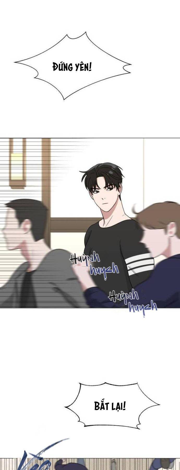 Theo Bản Năng Của Em Chapter 2 - Trang 2