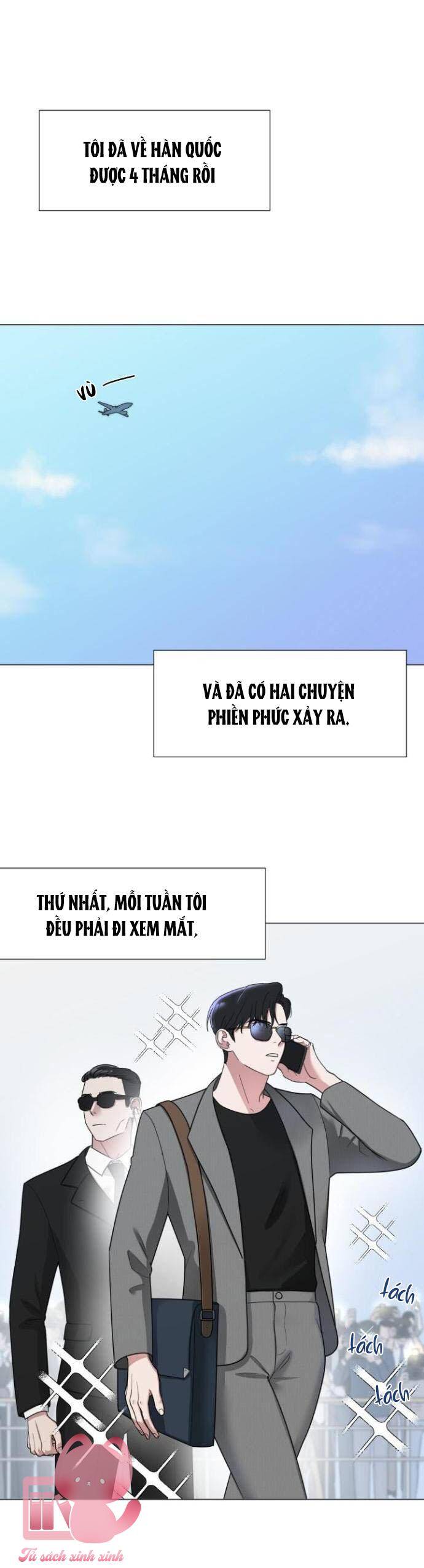 Theo Bản Năng Của Em Chapter 2 - Trang 2