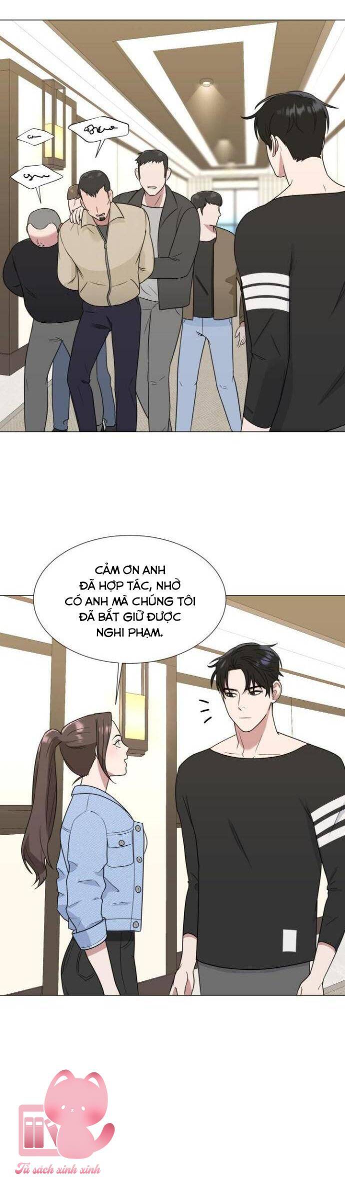 Theo Bản Năng Của Em Chapter 2 - Trang 2