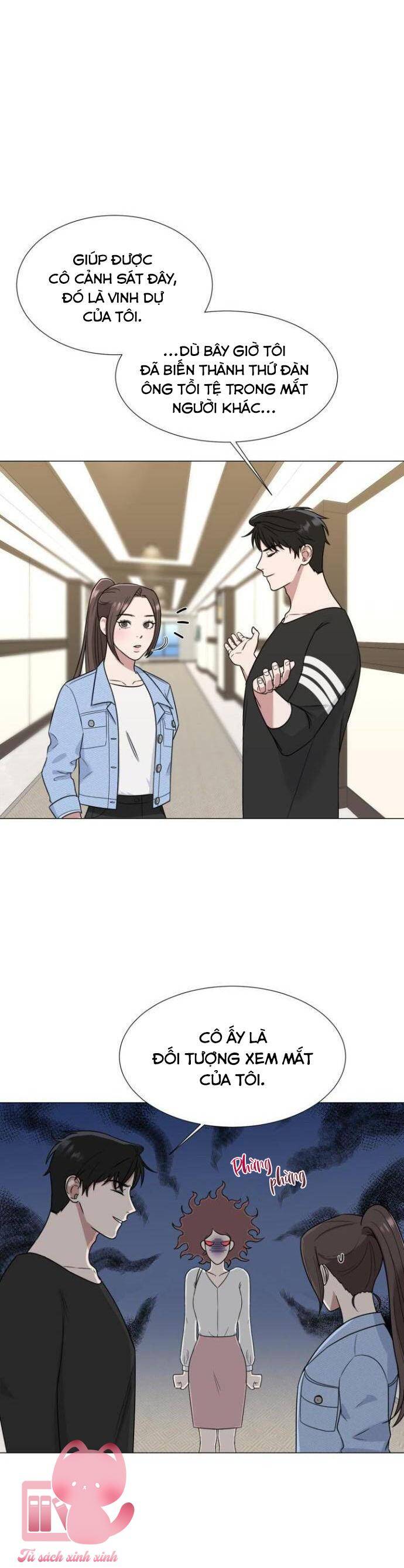 Theo Bản Năng Của Em Chapter 2 - Trang 2