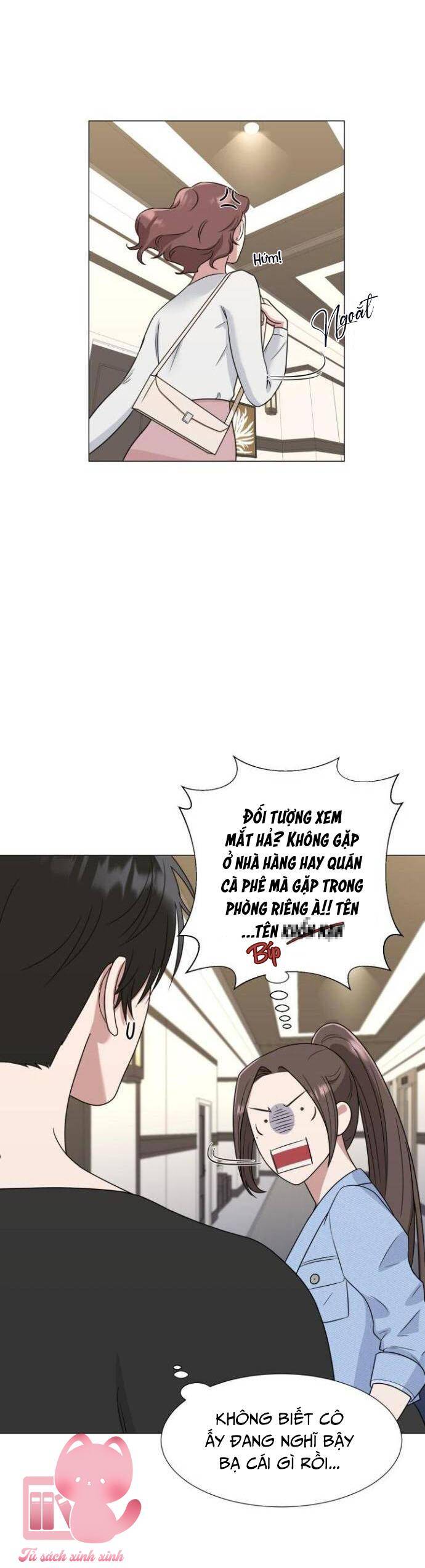 Theo Bản Năng Của Em Chapter 2 - Trang 2