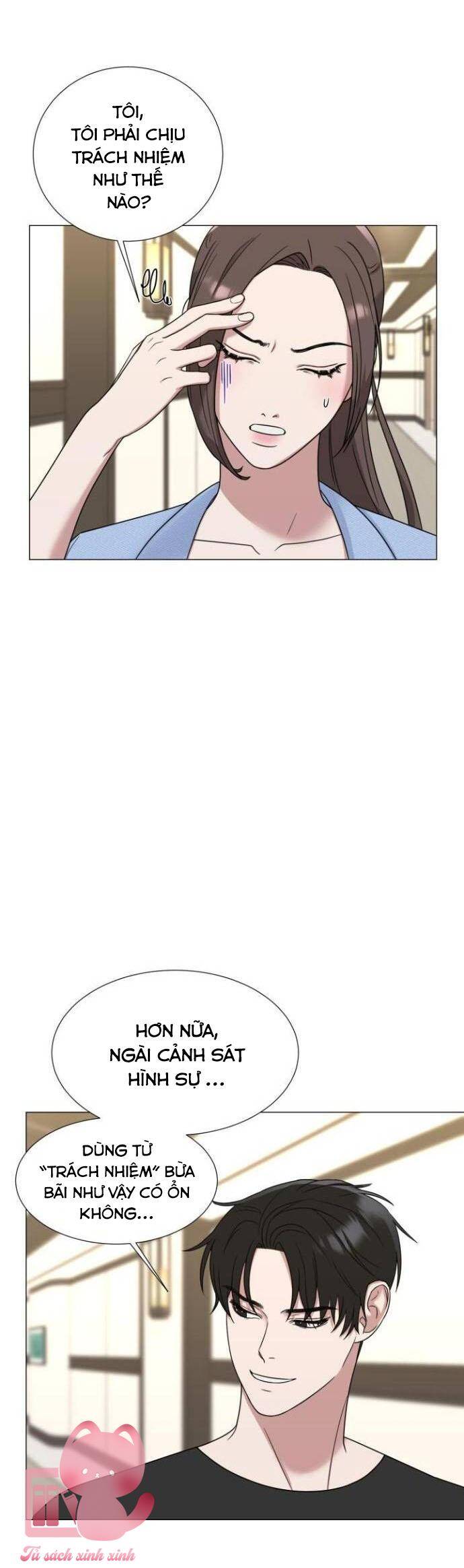 Theo Bản Năng Của Em Chapter 2 - Trang 2