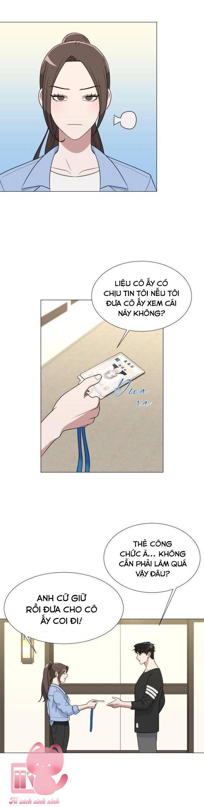 Theo Bản Năng Của Em Chapter 2 - Trang 2