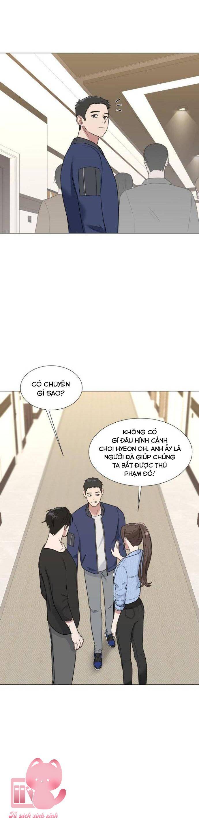 Theo Bản Năng Của Em Chapter 2 - Trang 2