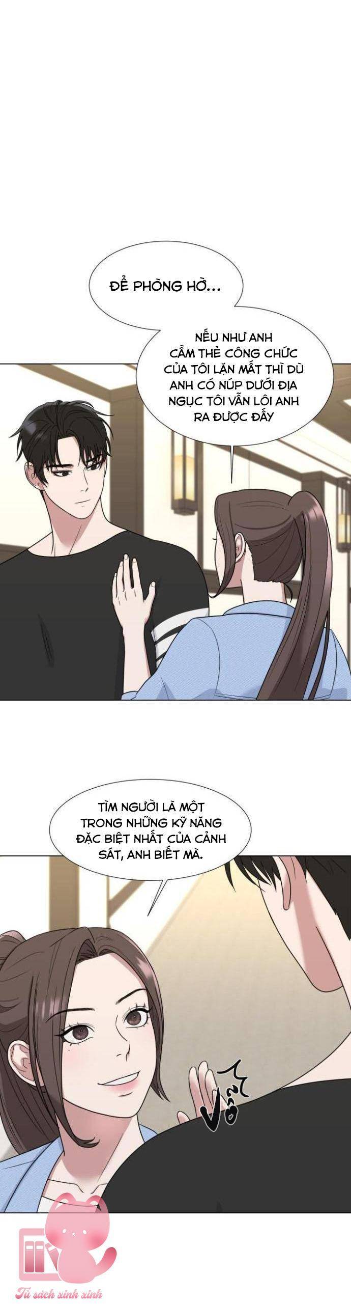 Theo Bản Năng Của Em Chapter 2 - Trang 2