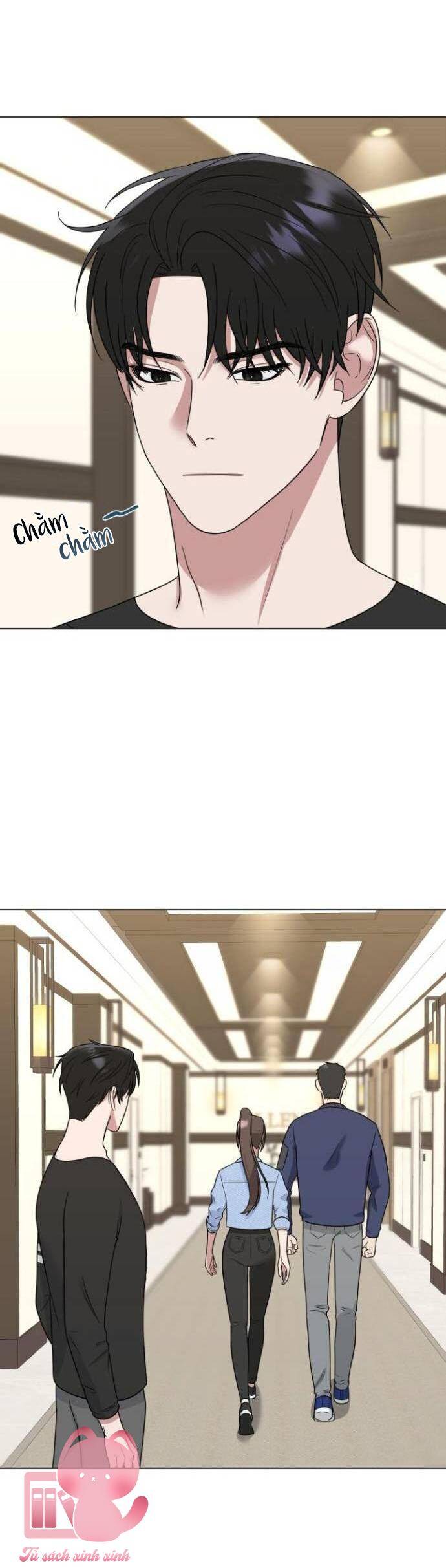 Theo Bản Năng Của Em Chapter 2 - Trang 2