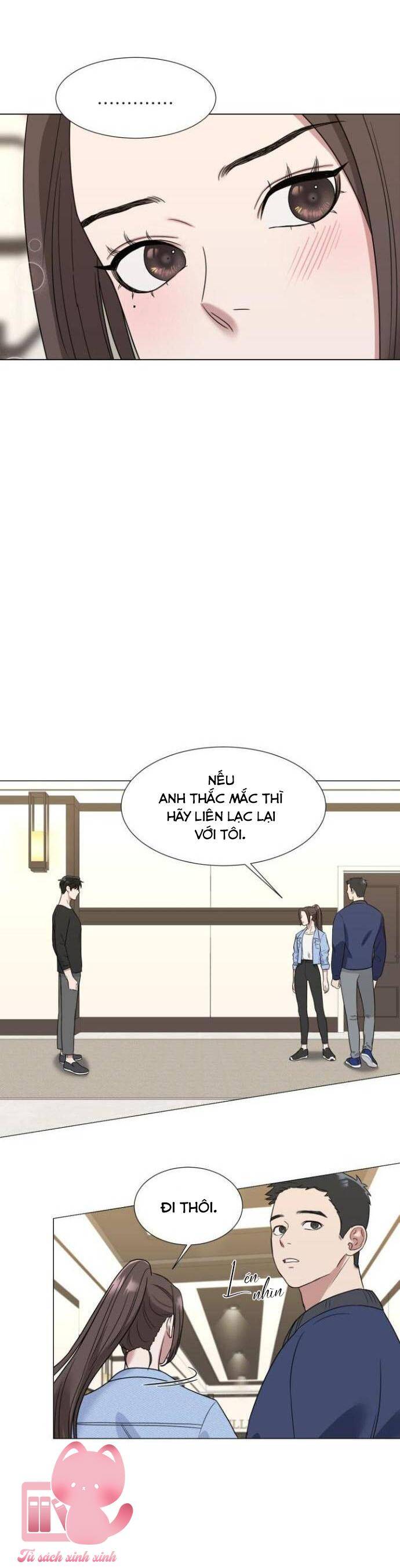 Theo Bản Năng Của Em Chapter 2 - Trang 2