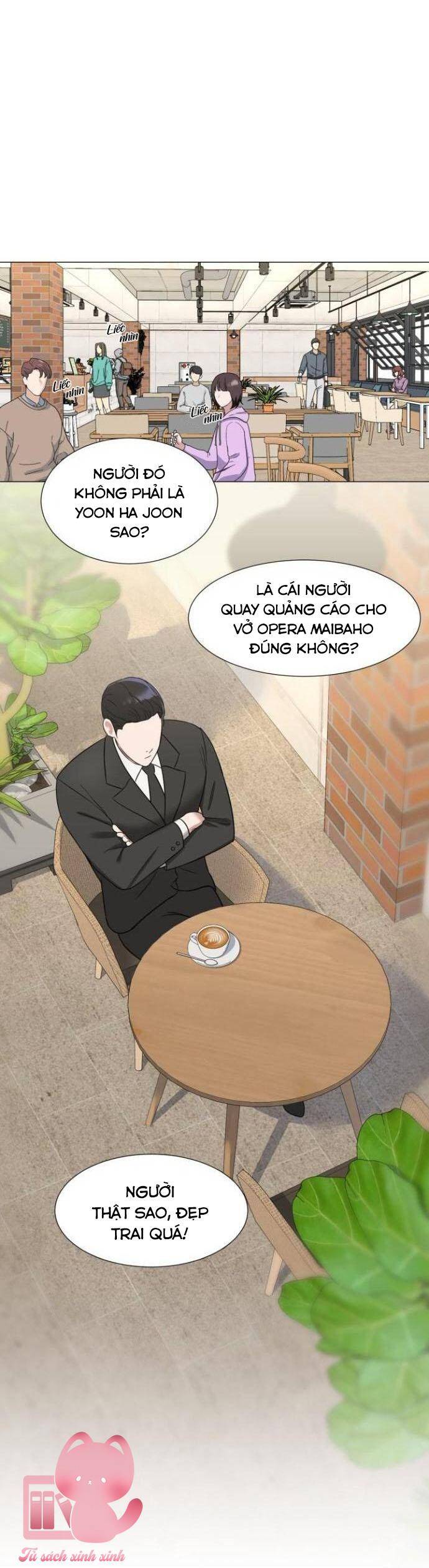 Theo Bản Năng Của Em Chapter 2 - Trang 2