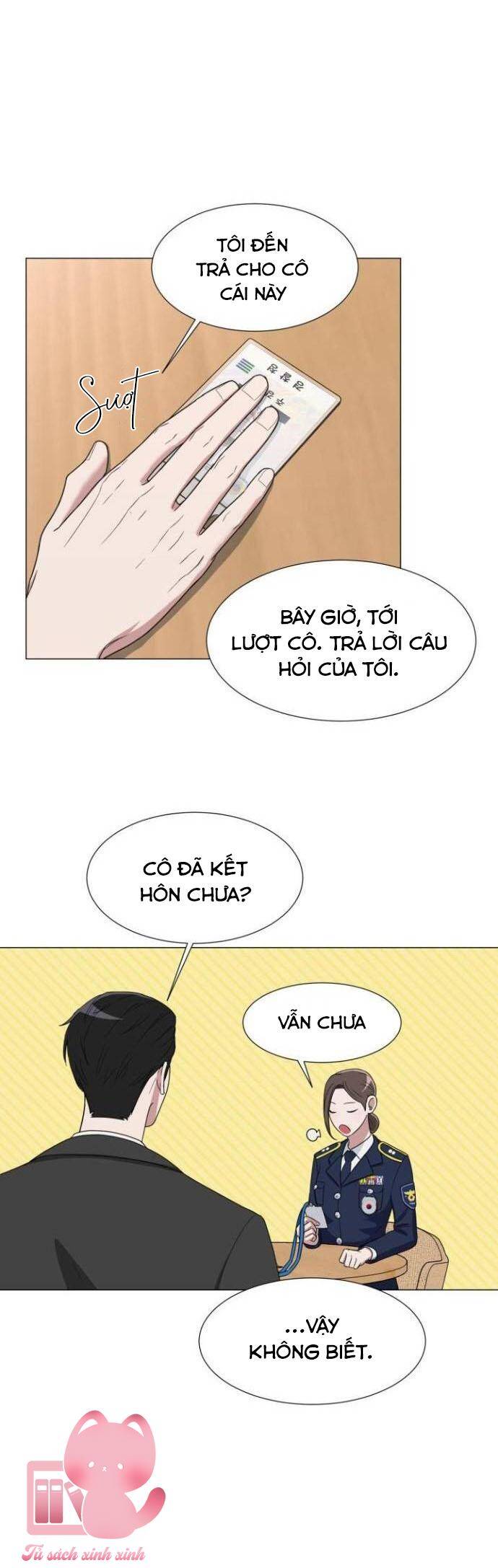 Theo Bản Năng Của Em Chapter 2 - Trang 2