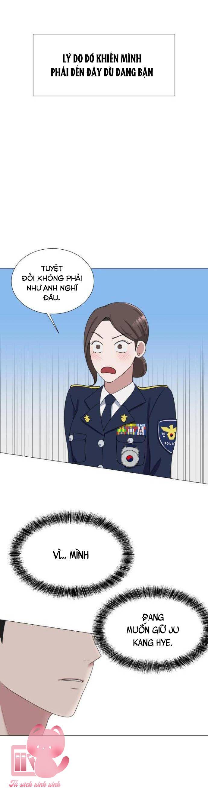 Theo Bản Năng Của Em Chapter 2 - Trang 2