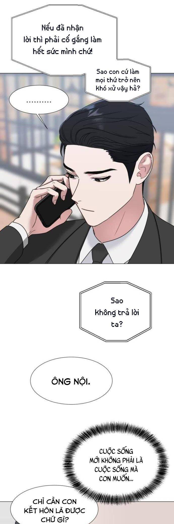 Theo Bản Năng Của Em Chapter 2 - Trang 2