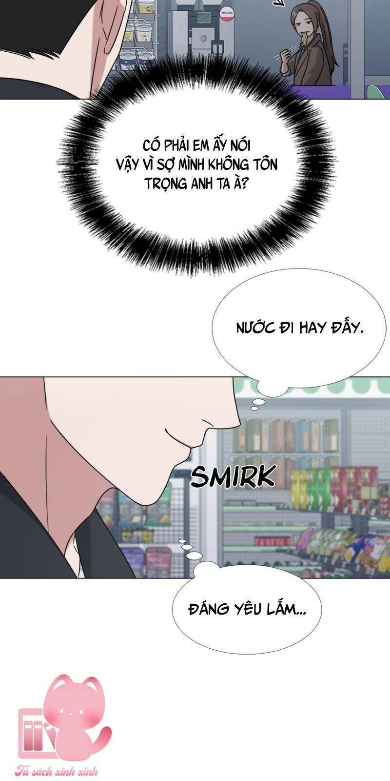 Theo Bản Năng Của Em Chapter 20 - Trang 2
