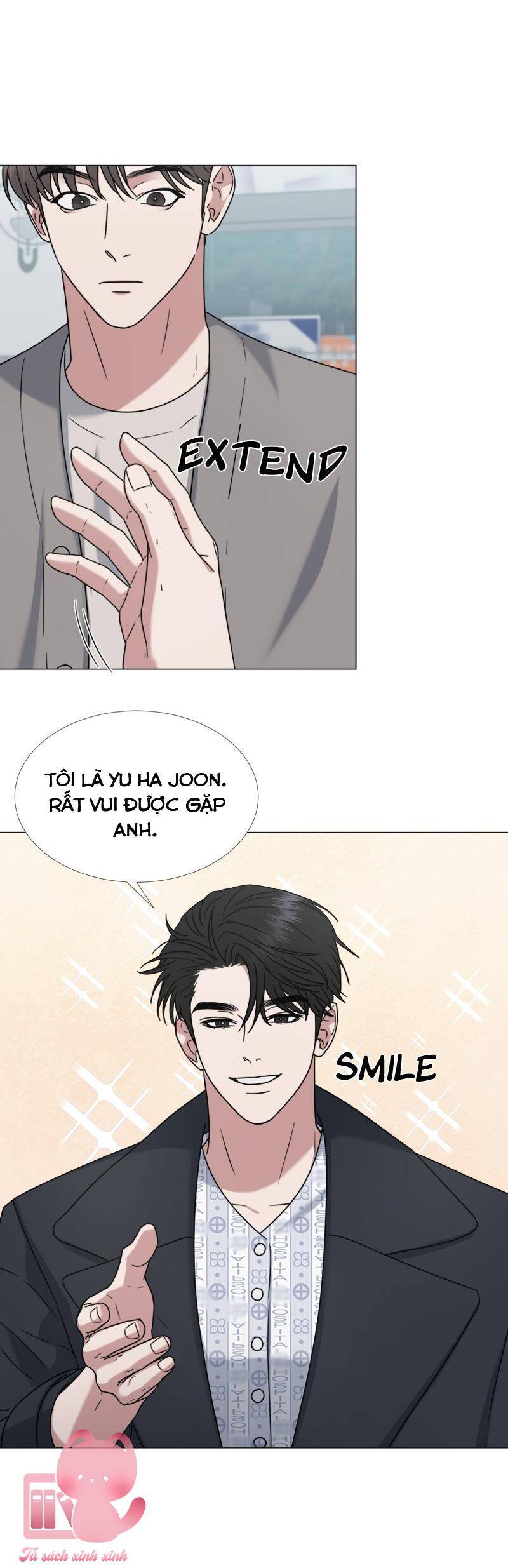 Theo Bản Năng Của Em Chapter 20 - Trang 2