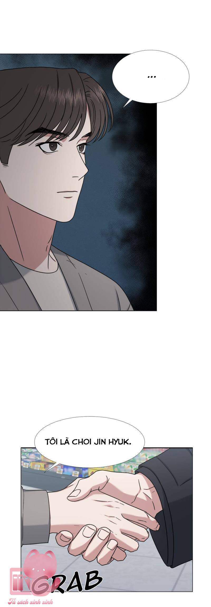 Theo Bản Năng Của Em Chapter 20 - Trang 2