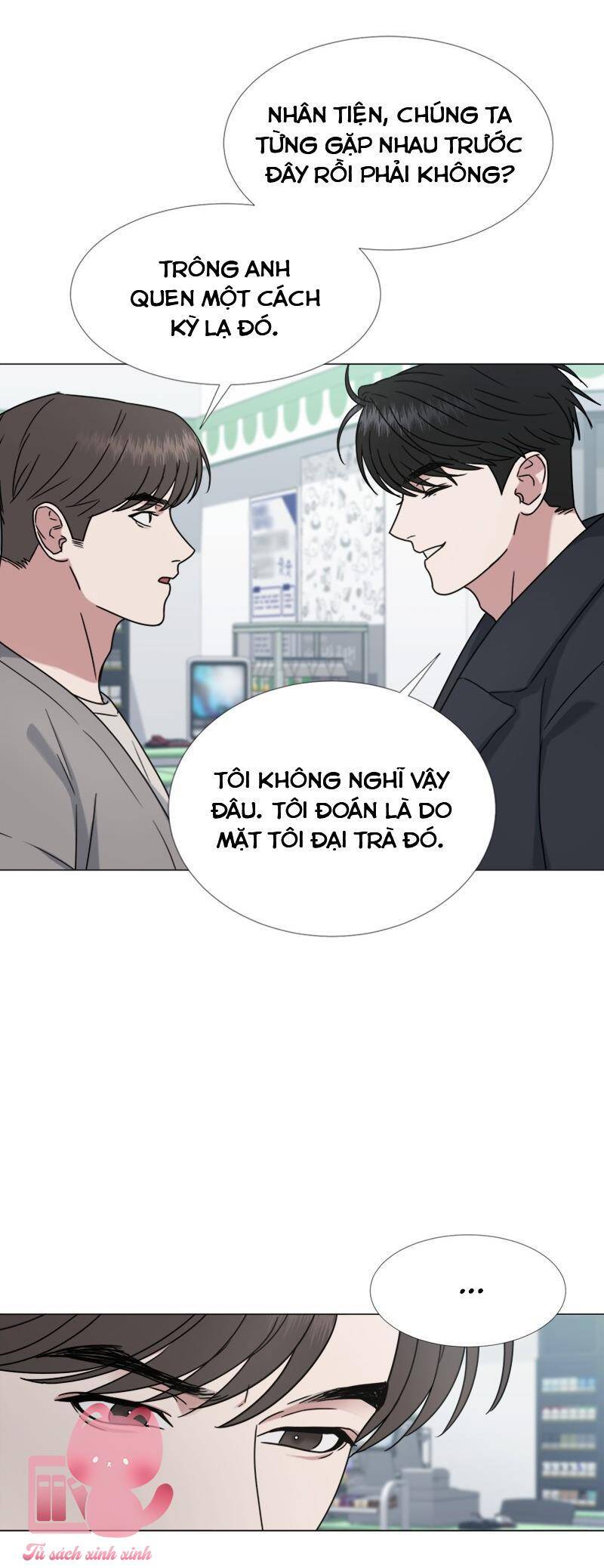 Theo Bản Năng Của Em Chapter 20 - Trang 2