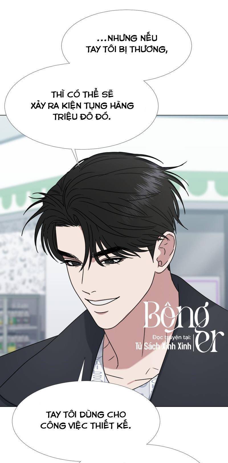 Theo Bản Năng Của Em Chapter 20 - Trang 2