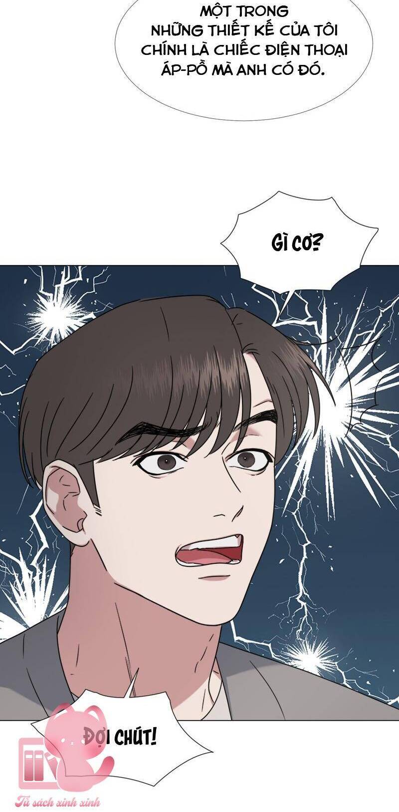 Theo Bản Năng Của Em Chapter 20 - Trang 2