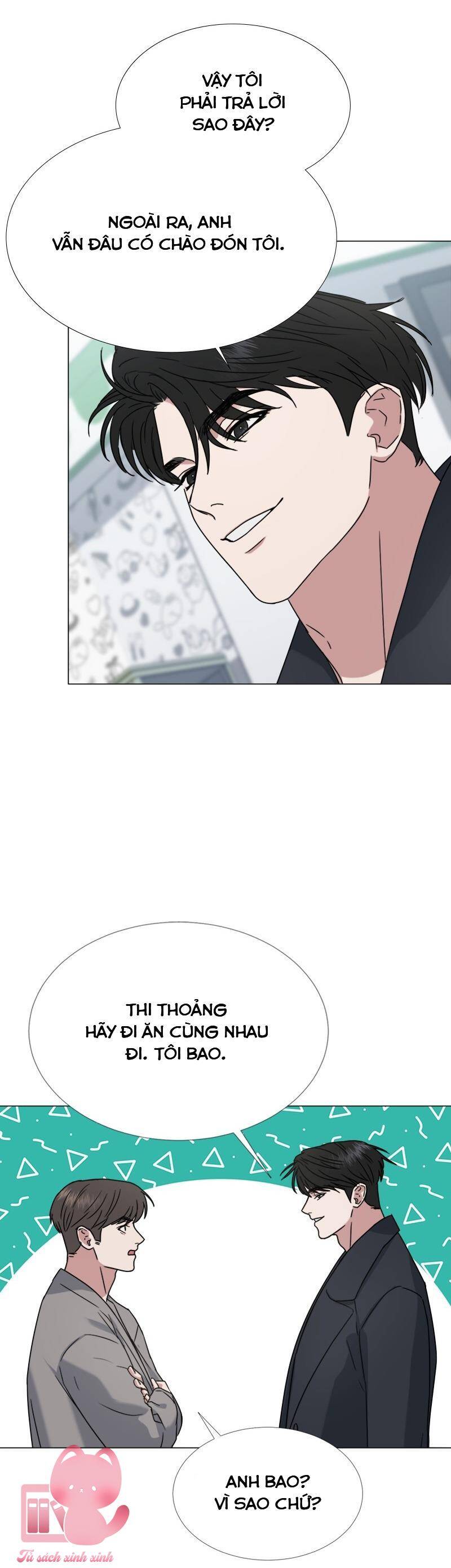 Theo Bản Năng Của Em Chapter 20 - Trang 2