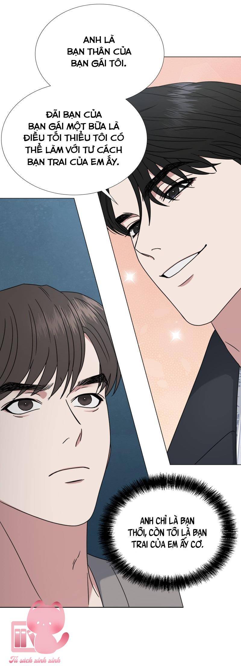 Theo Bản Năng Của Em Chapter 20 - Trang 2