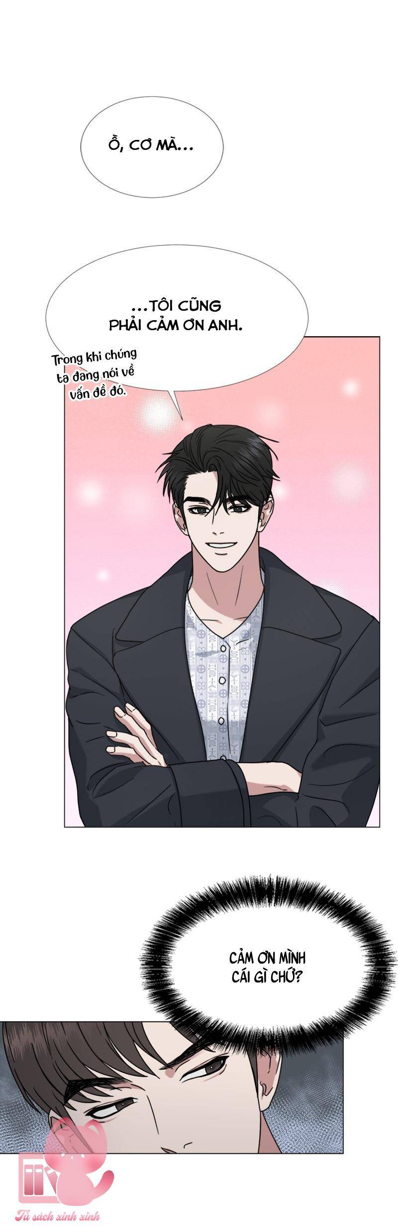 Theo Bản Năng Của Em Chapter 20 - Trang 2