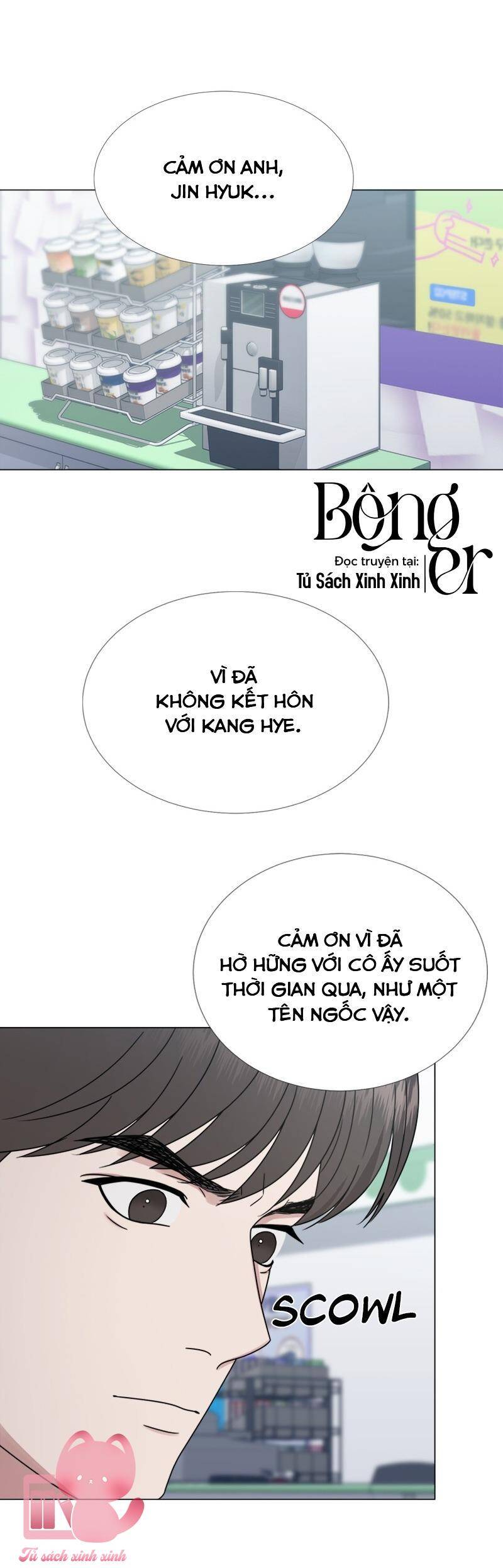 Theo Bản Năng Của Em Chapter 20 - Trang 2