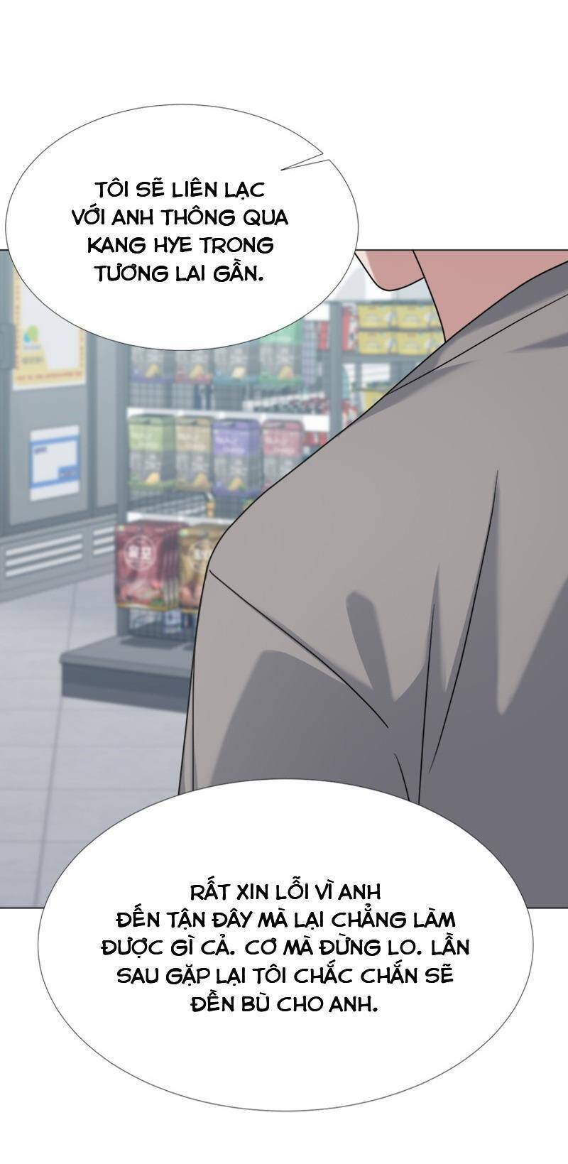 Theo Bản Năng Của Em Chapter 20 - Trang 2