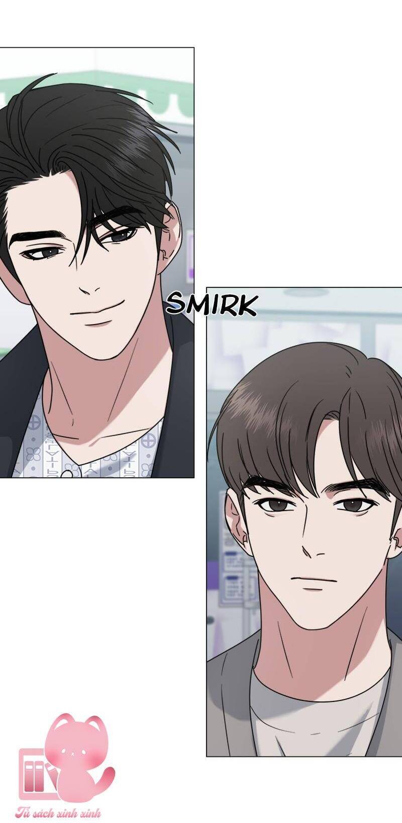 Theo Bản Năng Của Em Chapter 20 - Trang 2