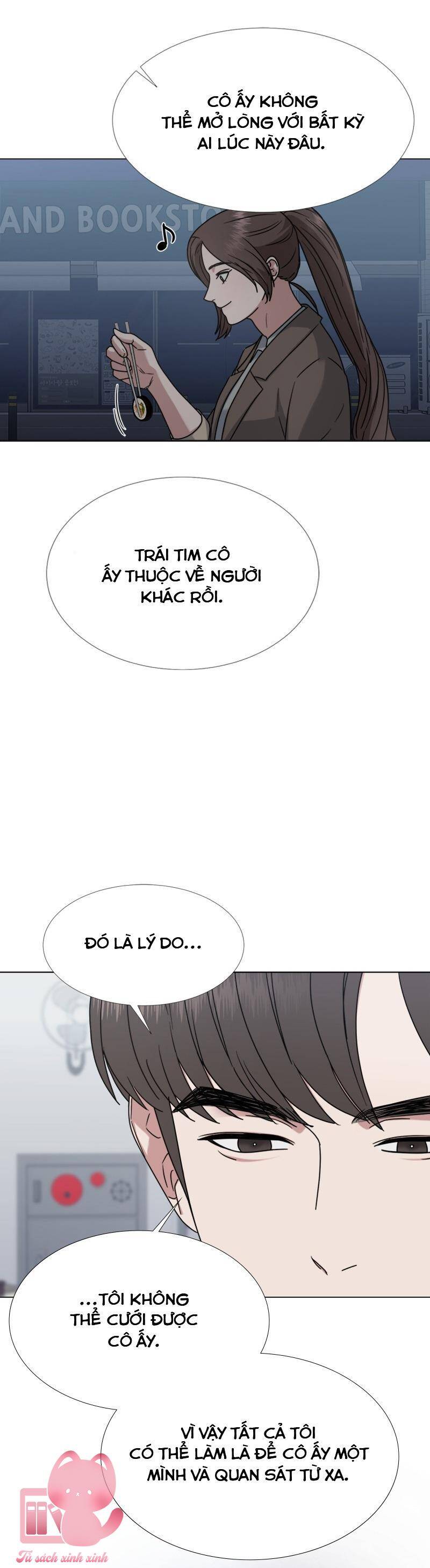 Theo Bản Năng Của Em Chapter 20 - Trang 2