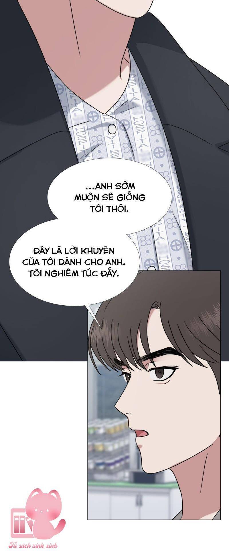Theo Bản Năng Của Em Chapter 20 - Trang 2
