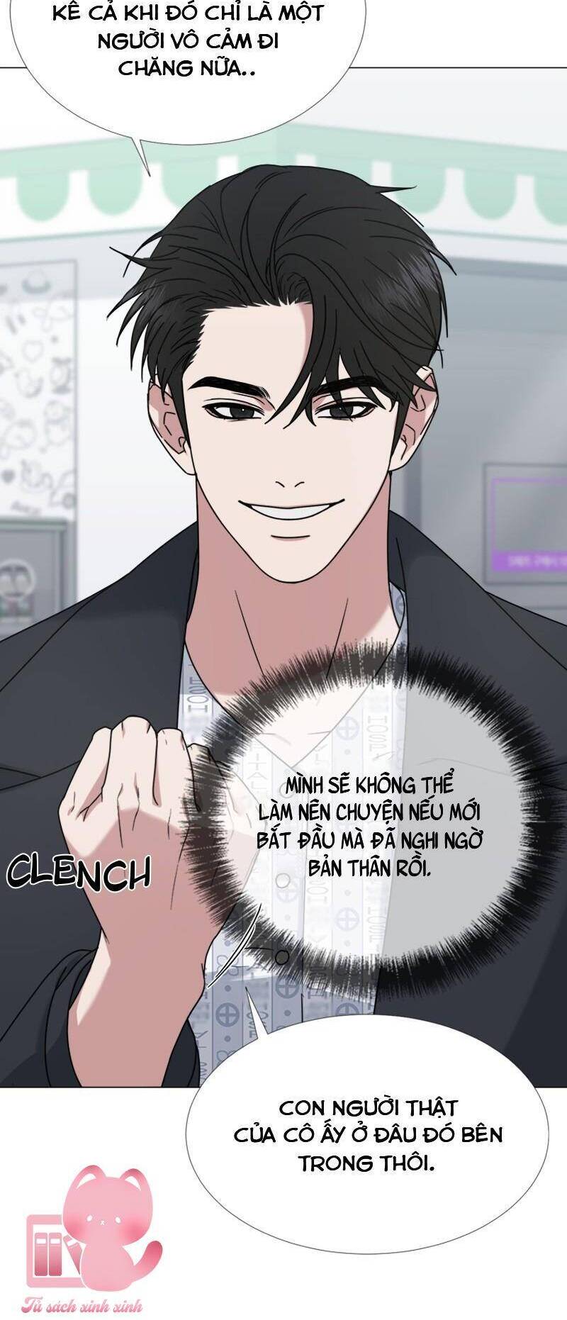 Theo Bản Năng Của Em Chapter 20 - Trang 2